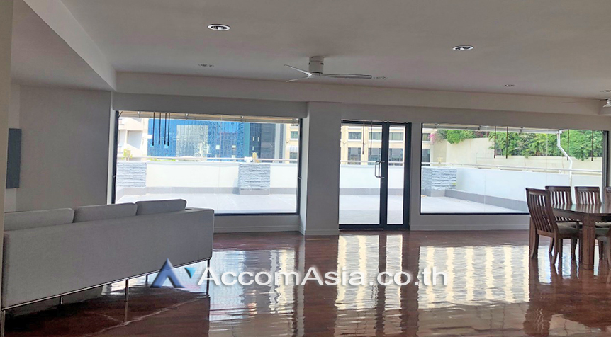  1  3 br Apartment For Rent in Sukhumvit ,Bangkok MRT Sukhumvit - BTS Asok at Panoramic City View Apartment in Asoke – 550m to BTS 21111