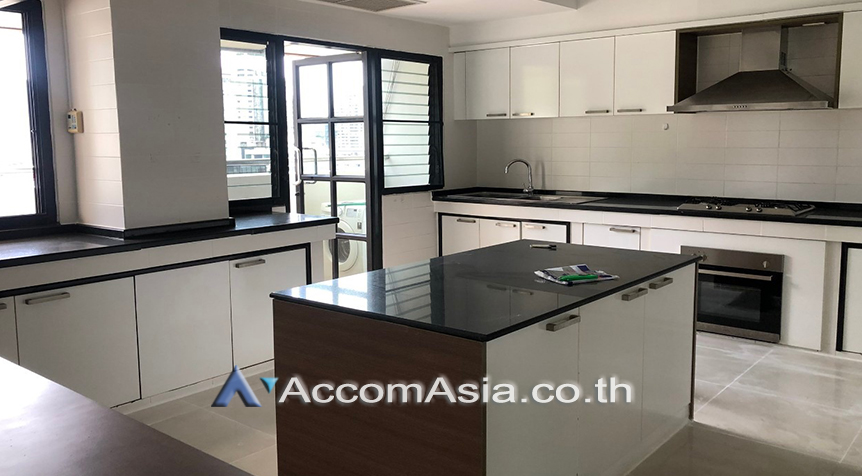 4  3 br Apartment For Rent in Sukhumvit ,Bangkok MRT Sukhumvit - BTS Asok at Panoramic City View Apartment in Asoke – 550m to BTS 21111