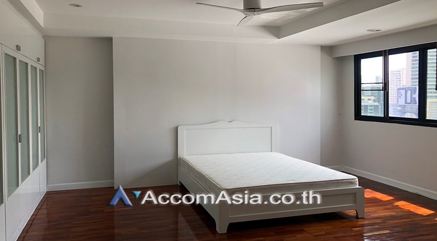 5  3 br Apartment For Rent in Sukhumvit ,Bangkok MRT Sukhumvit - BTS Asok at Panoramic City View Apartment in Asoke – 550m to BTS 21111
