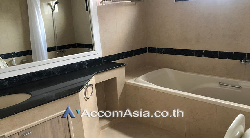 8  3 br Apartment For Rent in Sukhumvit ,Bangkok MRT Sukhumvit - BTS Asok at Panoramic City View Apartment in Asoke – 550m to BTS 21111