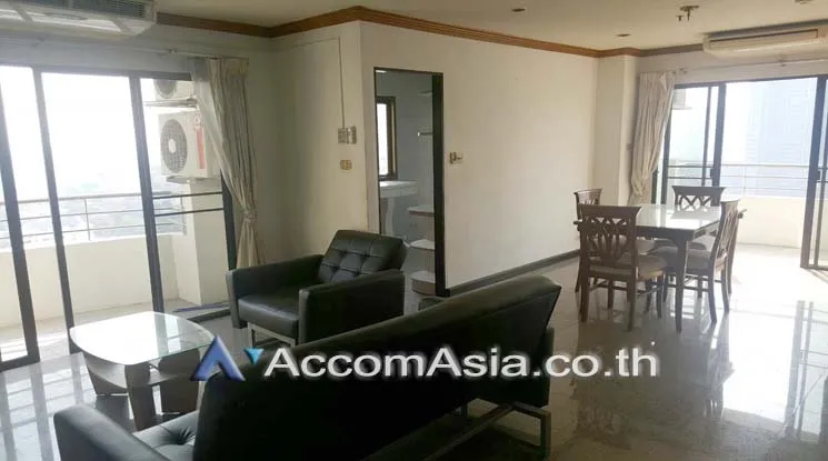 Top View Condominium  3 Bedroom for Sale BTS Thong Lo in Sukhumvit Bangkok