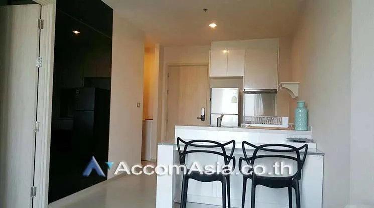 unit 1 Bedroom  Condominium For Rent & Sale in Sukhumvit, Bangkok  near BTS Ekkamai (AA17414)