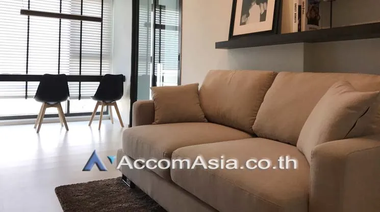 unit 1 Bedroom  Condominium For Rent in Sukhumvit, Bangkok  near BTS Thong Lo (AA17430)