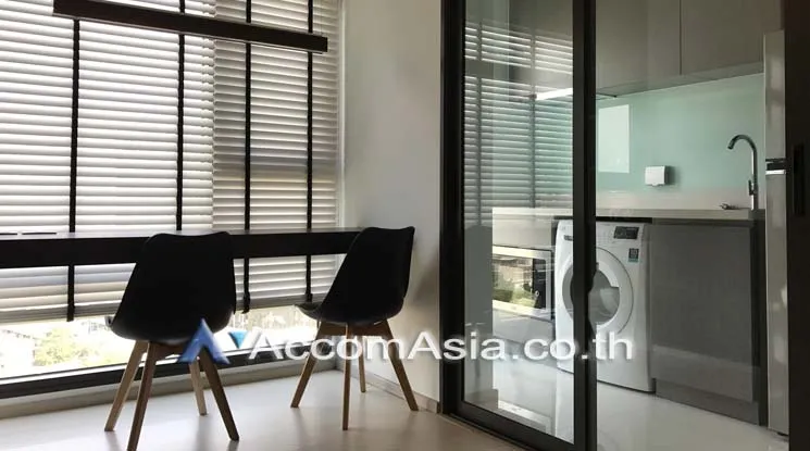 unit 1 Bedroom  Condominium For Rent in Sukhumvit, Bangkok  near BTS Thong Lo (AA17430)
