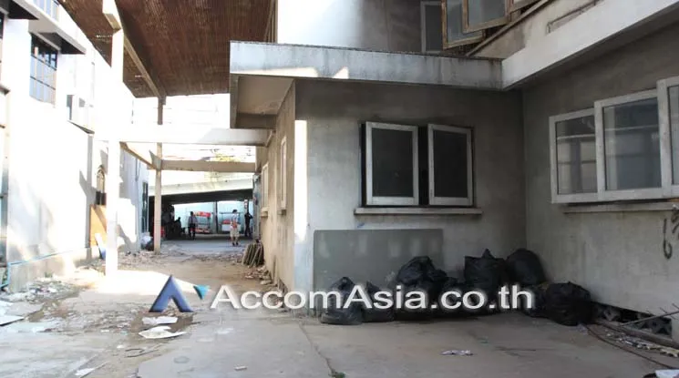 unitHome Office |  Studio  Retail / showroom For Rent in Sukhumvit, Bangkok  near BTS Thong Lo (AA17446)