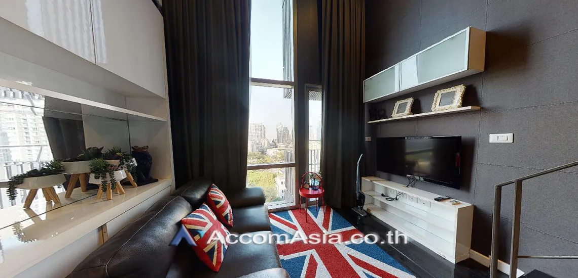 Duplex Condo, Pet friendly |  Ideo Morph Condominium Condominium  1 Bedroom for Rent BTS Thong Lo in Sukhumvit Bangkok