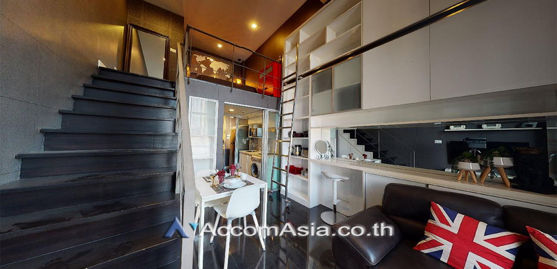  1  1 br Condominium For Rent in Sukhumvit ,Bangkok BTS Thong Lo at Ideo Morph Condominium AA17453