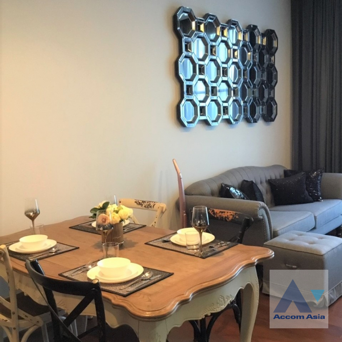  1  2 br Condominium For Rent in Sukhumvit ,Bangkok BTS Thong Lo at Quattro Thonglor AA17458