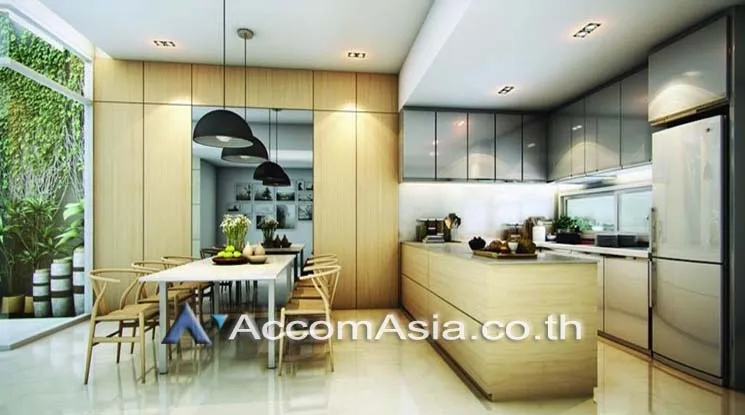 unit 3 Bedrooms  Townhouse For Sale in Phaholyothin, Bangkok  near BTS Victory Monument (AA17461)