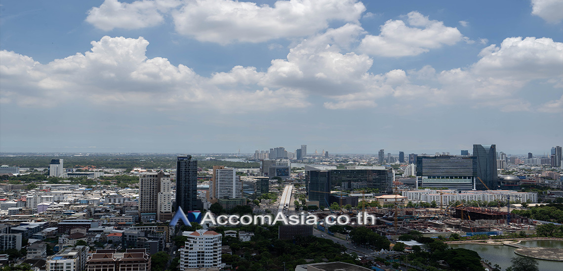 6  3 br Condominium for rent and sale in Sukhumvit ,Bangkok MRT Sukhumvit - BTS Asok at Millennium Residence @ Sukhumvit AA17464