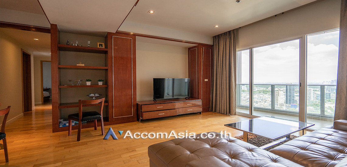  1  3 br Condominium for rent and sale in Sukhumvit ,Bangkok MRT Sukhumvit - BTS Asok at Millennium Residence @ Sukhumvit AA17464