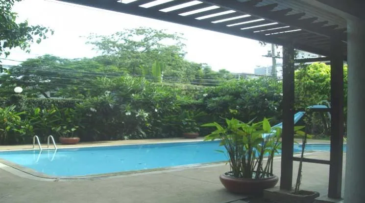 unitBig Balcony, Pet friendly |  3 Bedrooms  Apartment For Rent in Sukhumvit, Bangkok  near BTS Thong Lo (AA17499)