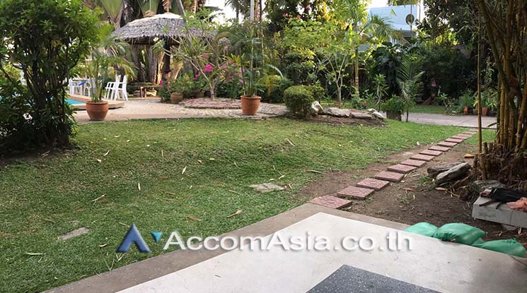  1  2 br Apartment For Rent in Sathorn ,Bangkok BTS Chong Nonsi at Pool and Greenery AA17503