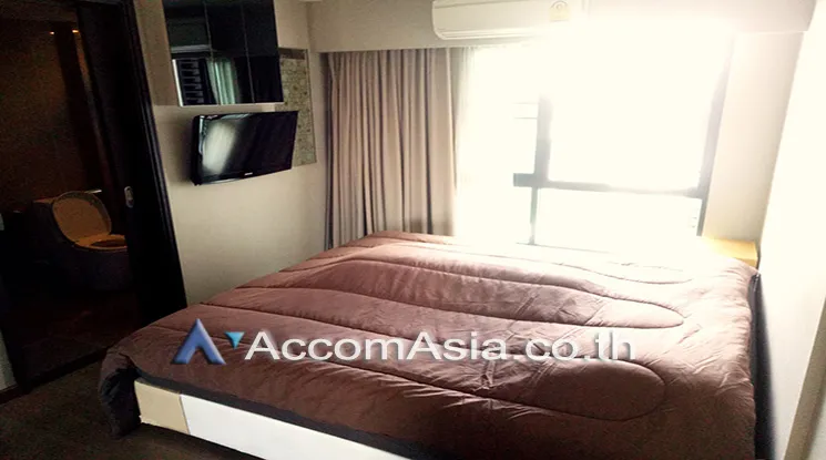 unit 1 Bedroom  Condominium For Rent & Sale in Sukhumvit, Bangkok  near BTS Thong Lo (AA17504)