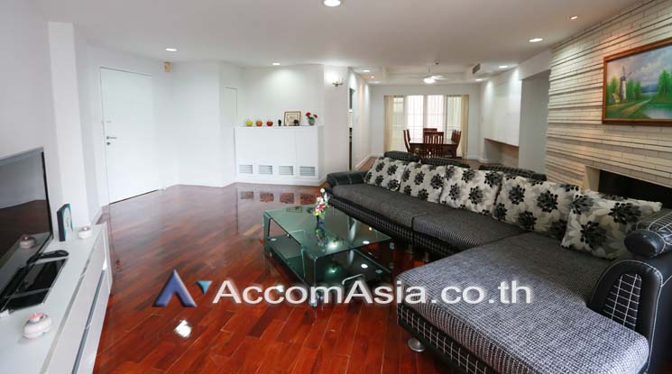  2  3 br Apartment For Rent in Sukhumvit ,Bangkok MRT Sukhumvit - BTS Asok at Panoramic City View Apartment in Asoke – 550m to BTS AA17514