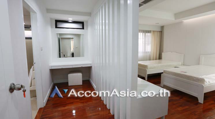 11  3 br Apartment For Rent in Sukhumvit ,Bangkok MRT Sukhumvit - BTS Asok at Panoramic City View Apartment in Asoke – 550m to BTS AA17514