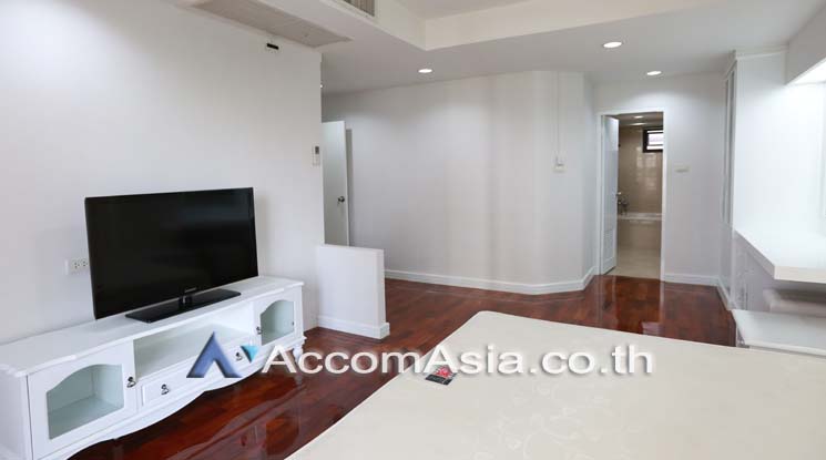 4  3 br Apartment For Rent in Sukhumvit ,Bangkok MRT Sukhumvit - BTS Asok at Panoramic City View Apartment in Asoke – 550m to BTS AA17514