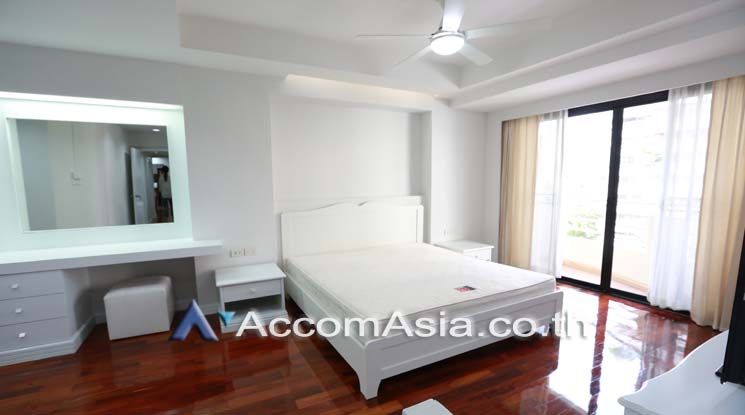 5  3 br Apartment For Rent in Sukhumvit ,Bangkok MRT Sukhumvit - BTS Asok at Panoramic City View Apartment in Asoke – 550m to BTS AA17514