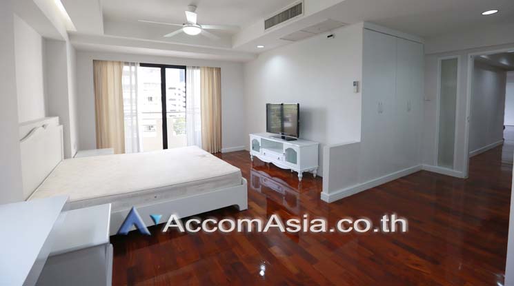 6  3 br Apartment For Rent in Sukhumvit ,Bangkok MRT Sukhumvit - BTS Asok at Panoramic City View Apartment in Asoke – 550m to BTS AA17514