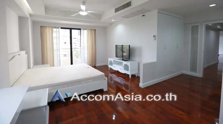 6  3 br Apartment For Rent in Sukhumvit ,Bangkok MRT Sukhumvit - BTS Asok at Panoramic City View Apartment in Asoke – 550m to BTS AA17514