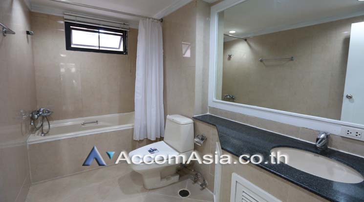 8  3 br Apartment For Rent in Sukhumvit ,Bangkok MRT Sukhumvit - BTS Asok at Panoramic City View Apartment in Asoke – 550m to BTS AA17514