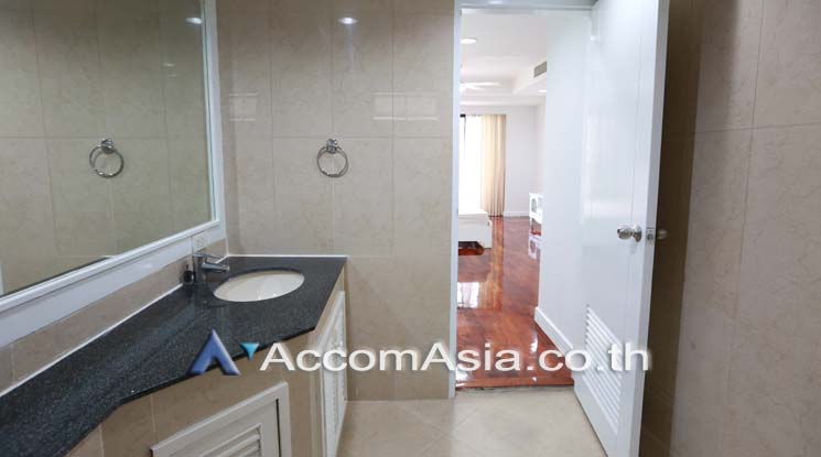9  3 br Apartment For Rent in Sukhumvit ,Bangkok MRT Sukhumvit - BTS Asok at Panoramic City View Apartment in Asoke – 550m to BTS AA17514