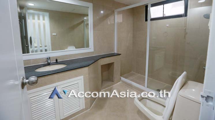 10  3 br Apartment For Rent in Sukhumvit ,Bangkok MRT Sukhumvit - BTS Asok at Panoramic City View Apartment in Asoke – 550m to BTS AA17514