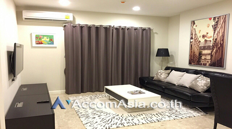  2  1 br Condominium For Rent in Sukhumvit ,Bangkok BTS Thong Lo at The Crest Sukhumvit 34 AA17525