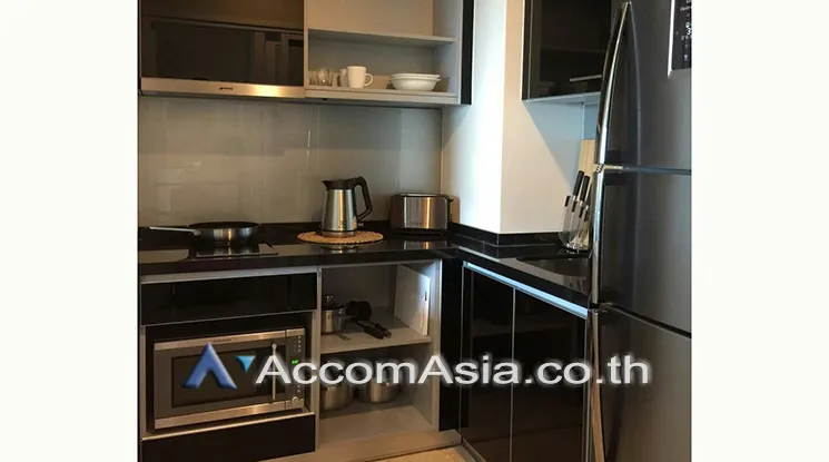 unit 1 Bedroom  Condominium For Rent in Sukhumvit, Bangkok  near BTS Thong Lo (AA17525)