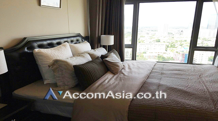  1  1 br Condominium For Rent in Sukhumvit ,Bangkok BTS Thong Lo at The Crest Sukhumvit 34 AA17525