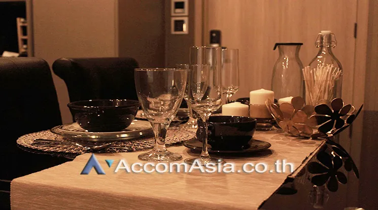  1  1 br Condominium For Rent in Sukhumvit ,Bangkok BTS Phrom Phong at The XXXIX by Sansiri AA17544