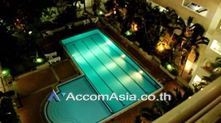  1  2 br Condominium For Rent in Sukhumvit ,Bangkok BTS Nana at Saranjai mansion AA17551
