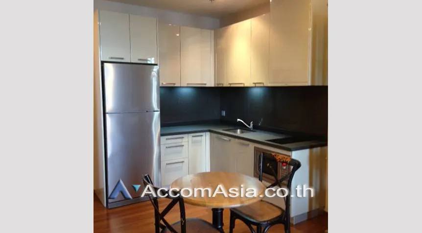 unit 1 Bedroom  Condominium For Rent in Sukhumvit, Bangkok  near BTS Thong Lo (AA17555)