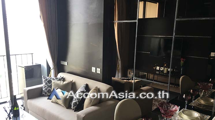  2  1 br Condominium for rent and sale in Sukhumvit ,Bangkok MRT Sukhumvit - BTS Asok at Edge Sukhumvit 23 Condominium AA17563