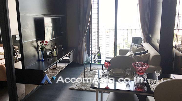  1  1 br Condominium for rent and sale in Sukhumvit ,Bangkok MRT Sukhumvit - BTS Asok at Edge Sukhumvit 23 Condominium AA17563