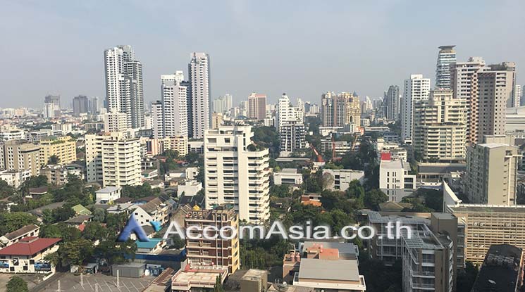 6  1 br Condominium for rent and sale in Sukhumvit ,Bangkok MRT Sukhumvit - BTS Asok at Edge Sukhumvit 23 Condominium AA17563