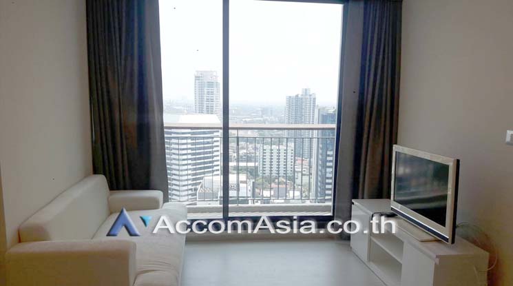  2  2 br Condominium For Rent in Sukhumvit ,Bangkok BTS Ekkamai - BTS Phrom Phong at Rhythm Sukhumvit 42 AA17573