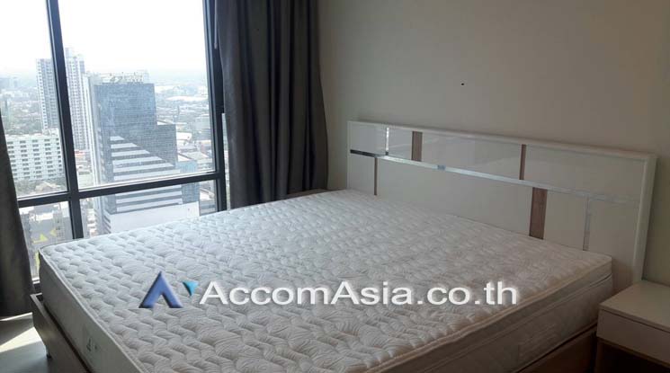  1  2 br Condominium For Rent in Sukhumvit ,Bangkok BTS Ekkamai - BTS Phrom Phong at Rhythm Sukhumvit 42 AA17573