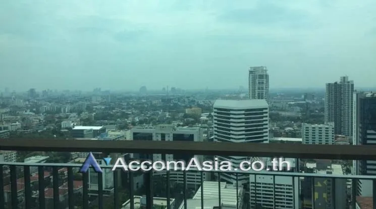 8  2 br Condominium For Rent in Sukhumvit ,Bangkok BTS Ekkamai - BTS Phrom Phong at Rhythm Sukhumvit 42 AA17573