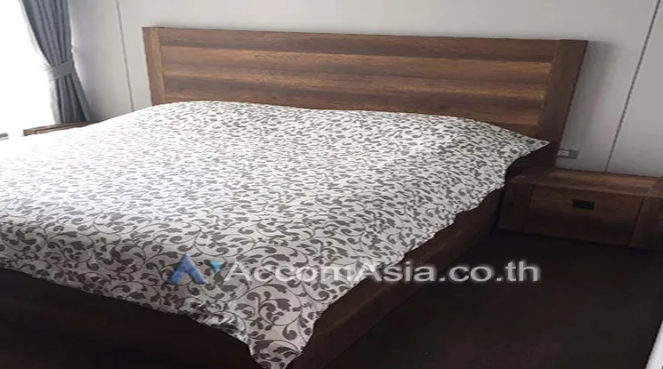 unit 1 Bedroom  Condominium For Rent in Sukhumvit, Bangkok  near BTS Phrom Phong (AA17612)