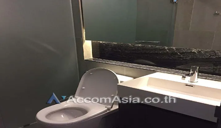 4  1 br Condominium For Rent in Sukhumvit ,Bangkok BTS Phrom Phong at The Lumpini 24 AA17612