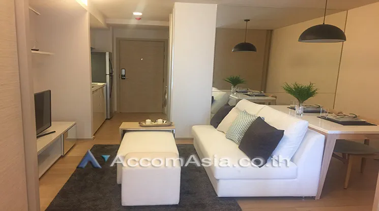 unit 1 Bedroom  Condominium For Rent in Sukhumvit, Bangkok  near BTS Thong Lo (AA17616)