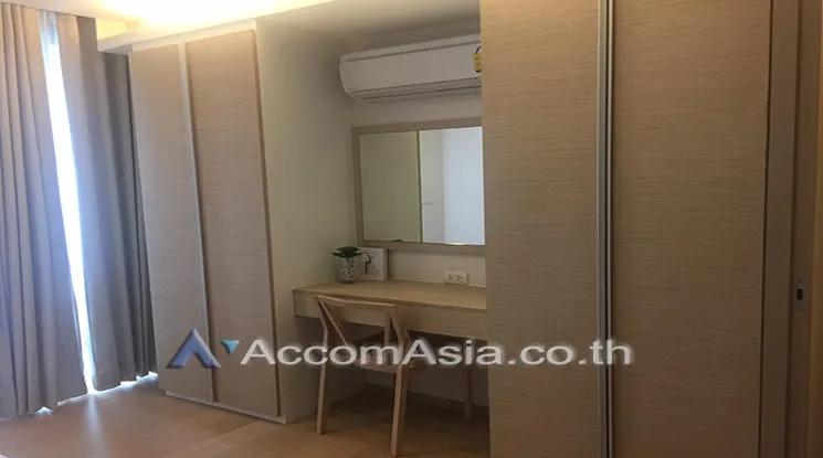 unit 1 Bedroom  Condominium For Rent in Sukhumvit, Bangkok  near BTS Thong Lo (AA17616)