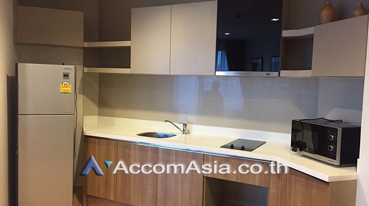  1  1 br Condominium For Rent in Sathorn ,Bangkok BTS Saphan Taksin at RHYTHM Sathorn “The Slow Collection” AA17631