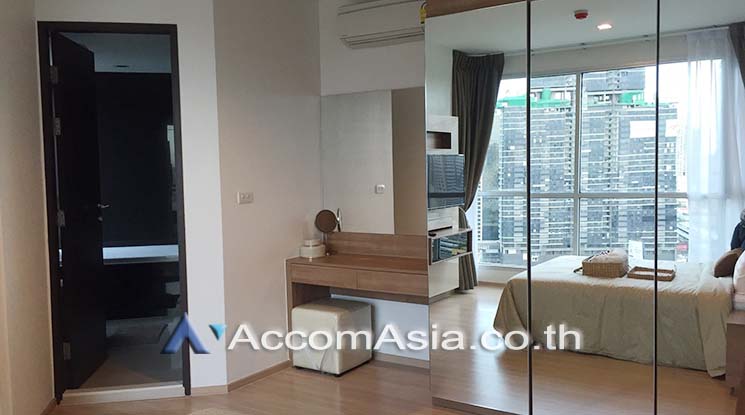 6  1 br Condominium For Rent in Sathorn ,Bangkok BTS Saphan Taksin at RHYTHM Sathorn “The Slow Collection” AA17631