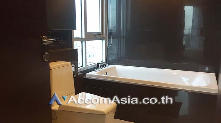7  1 br Condominium For Rent in Sathorn ,Bangkok BTS Saphan Taksin at RHYTHM Sathorn “The Slow Collection” AA17631