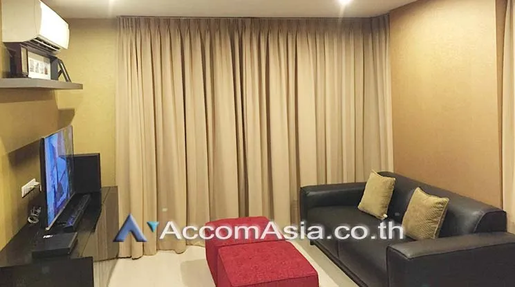  RHYTHM Sathorn-Narathiwas Condominium  2 Bedroom for Rent BRT Sathorn in Sathorn Bangkok
