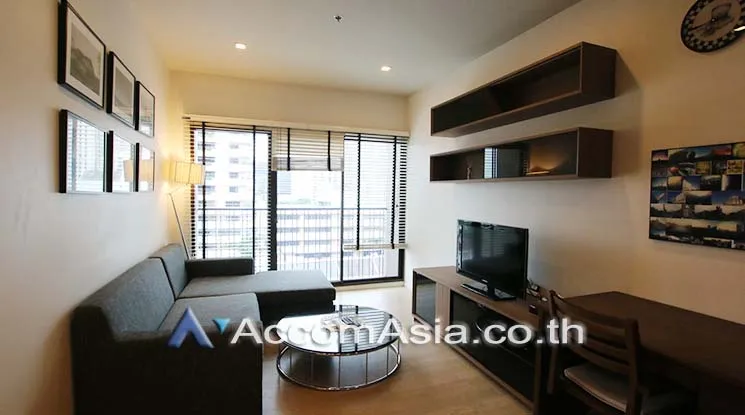 9  1 br Condominium for rent and sale in Sukhumvit ,Bangkok BTS Phrom Phong at Noble Refine AA17648