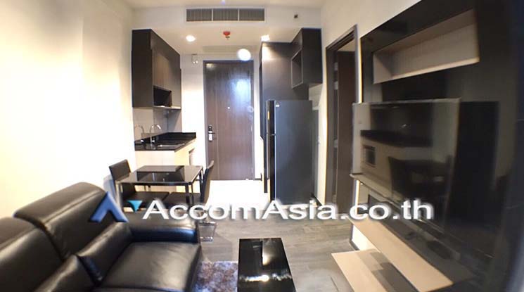 7  1 br Condominium For Rent in Sukhumvit ,Bangkok MRT Sukhumvit - BTS Asok at Edge Sukhumvit 23 Condominium AA17649