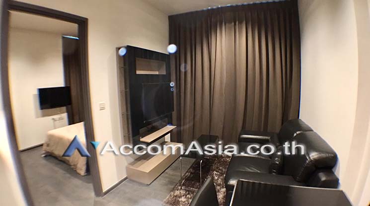  2  1 br Condominium For Rent in Sukhumvit ,Bangkok MRT Sukhumvit - BTS Asok at Edge Sukhumvit 23 Condominium AA17649